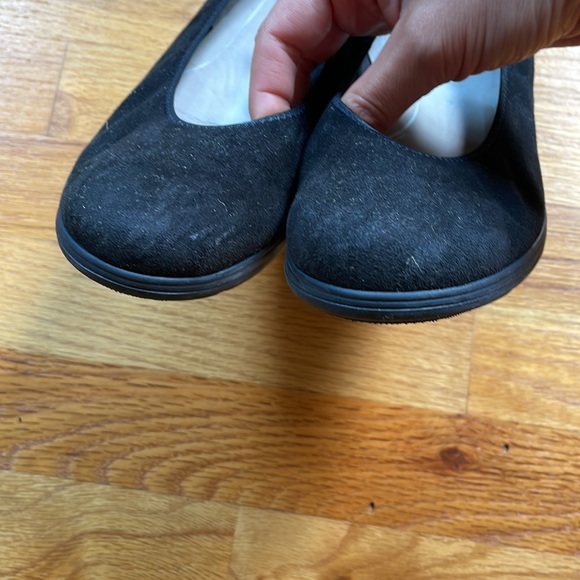 Ara comfy suede flats - Picture 2 of 8